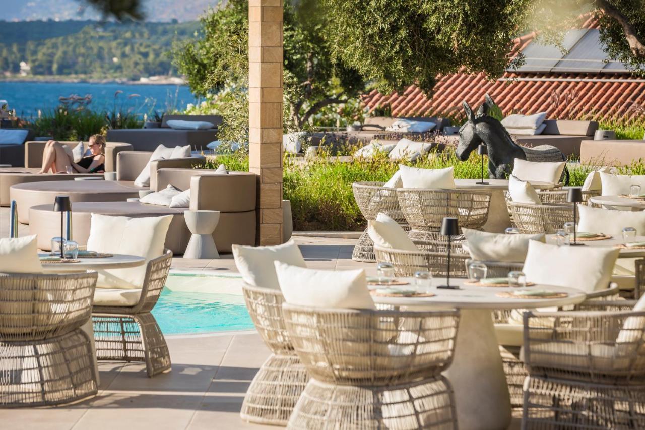 Thalassa Boutique Hotel - Adults Only Аргостолион Экстерьер фото