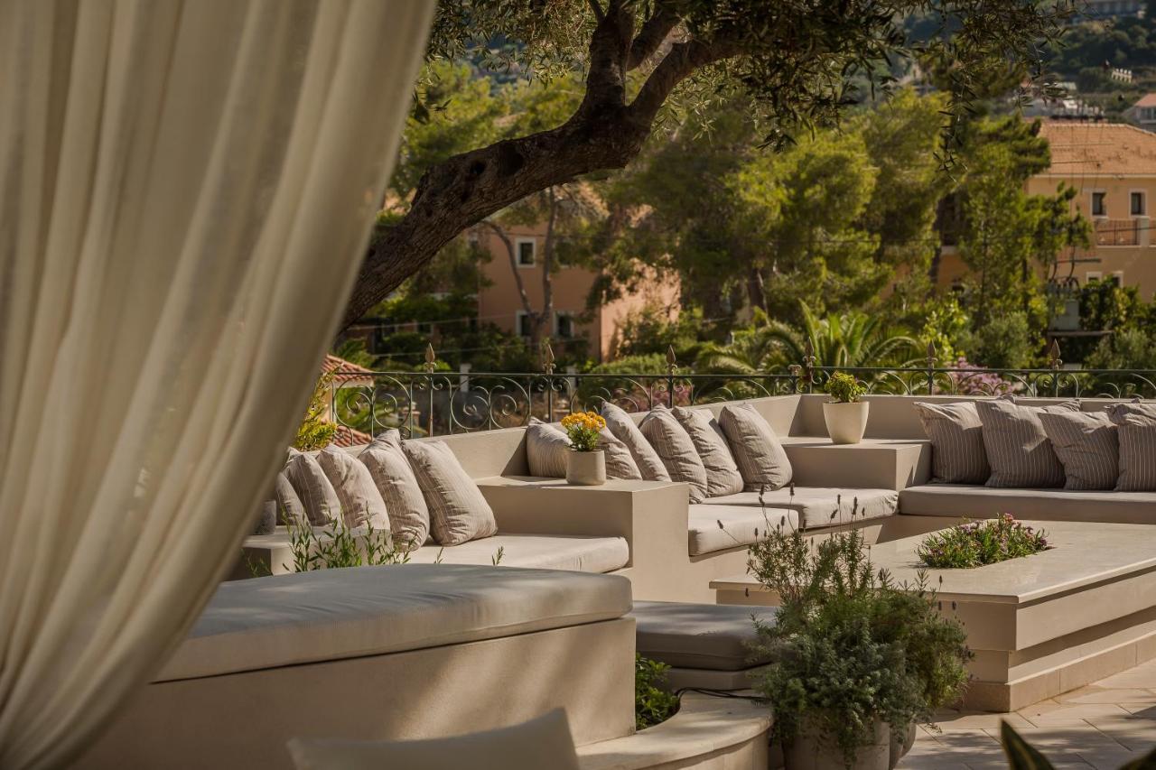 Thalassa Boutique Hotel - Adults Only Аргостолион Экстерьер фото
