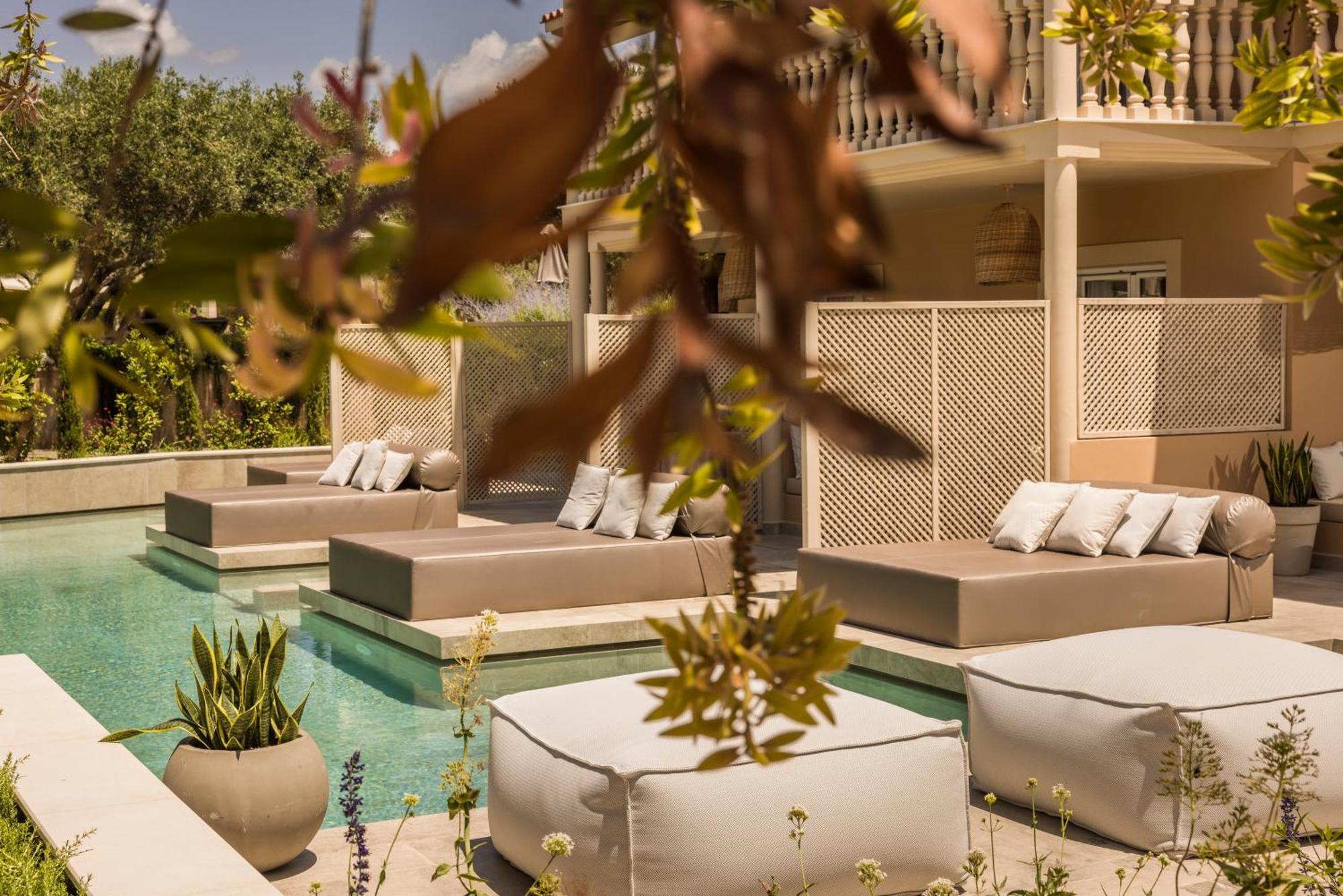 Thalassa Boutique Hotel - Adults Only Аргостолион Экстерьер фото