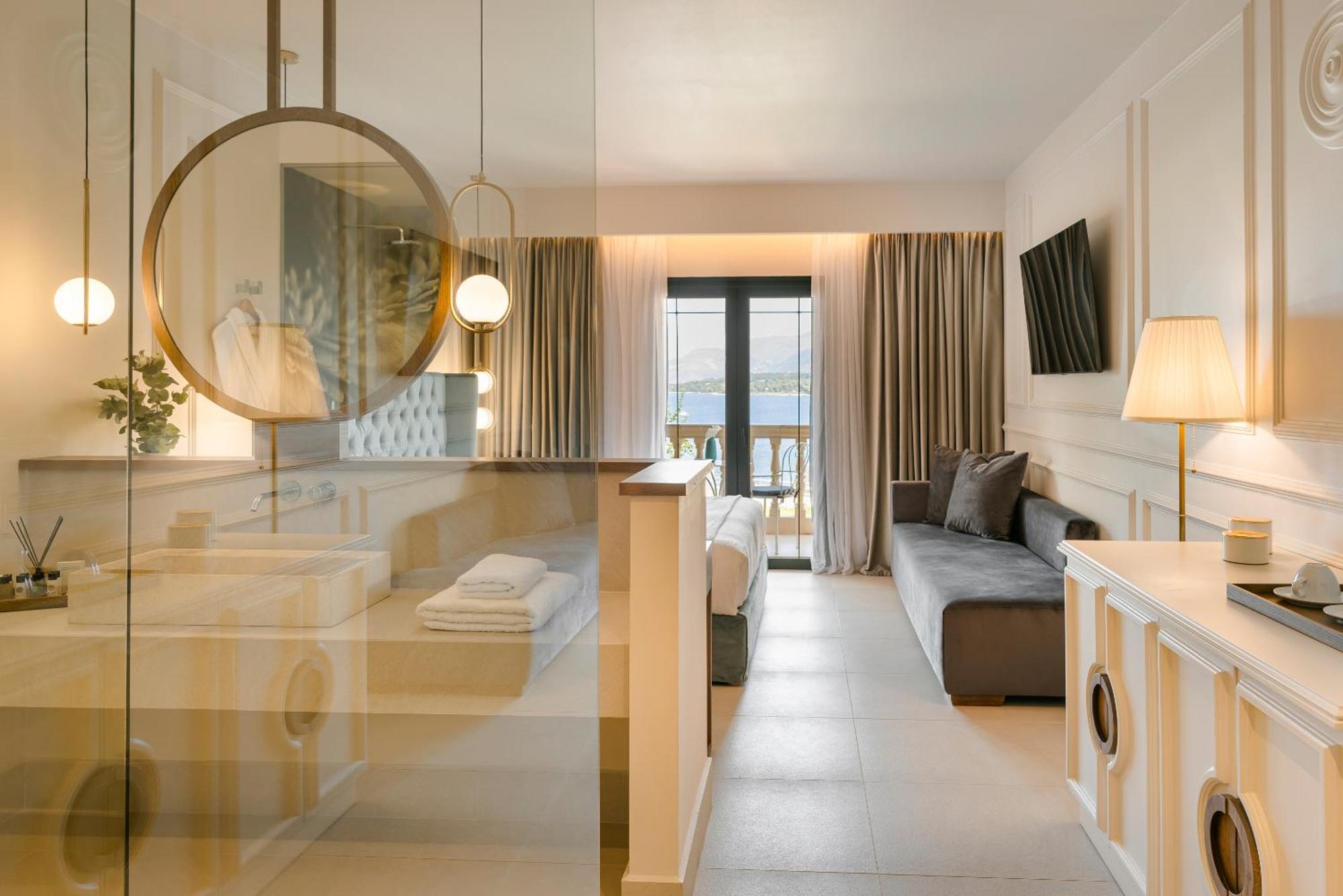 Thalassa Boutique Hotel - Adults Only Аргостолион Экстерьер фото