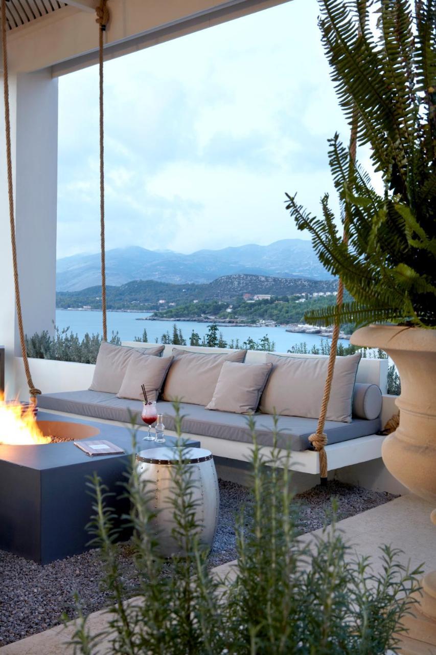 Thalassa Boutique Hotel - Adults Only Аргостолион Экстерьер фото